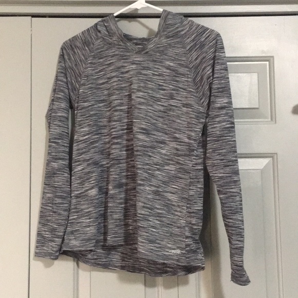 Package- Two thin long sleeve hooded shirts - Picture 5 of 6